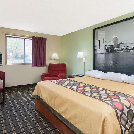Super 8 By Wyndham Twinsburg/Cleveland Area Exterior foto
