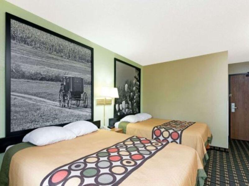 Super 8 By Wyndham Twinsburg/Cleveland Area Exterior foto