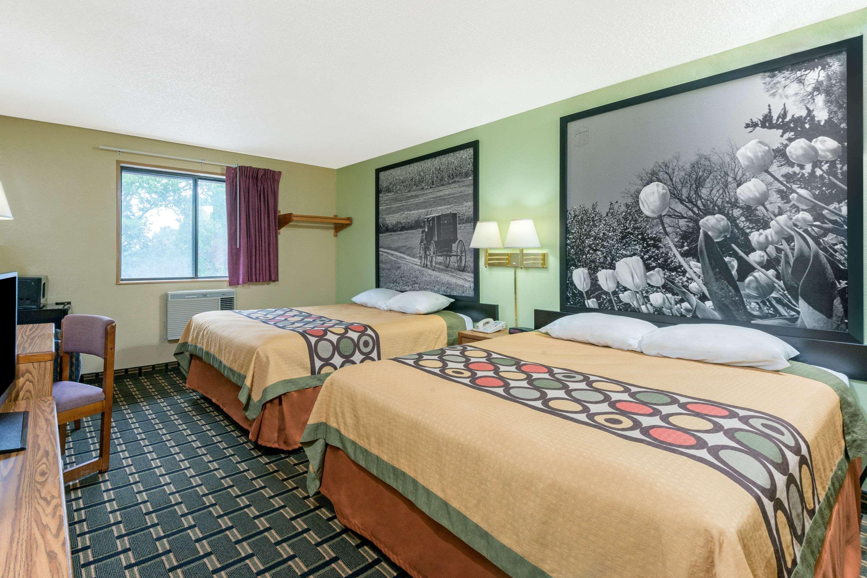 Super 8 By Wyndham Twinsburg/Cleveland Area Exterior foto