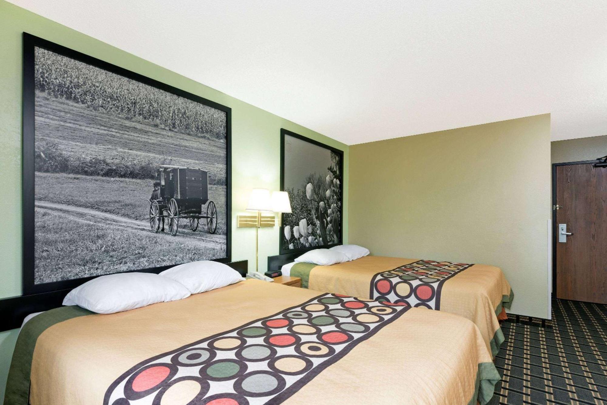 Super 8 By Wyndham Twinsburg/Cleveland Area Exterior foto