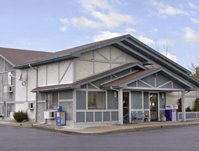Super 8 By Wyndham Twinsburg/Cleveland Area Exterior foto